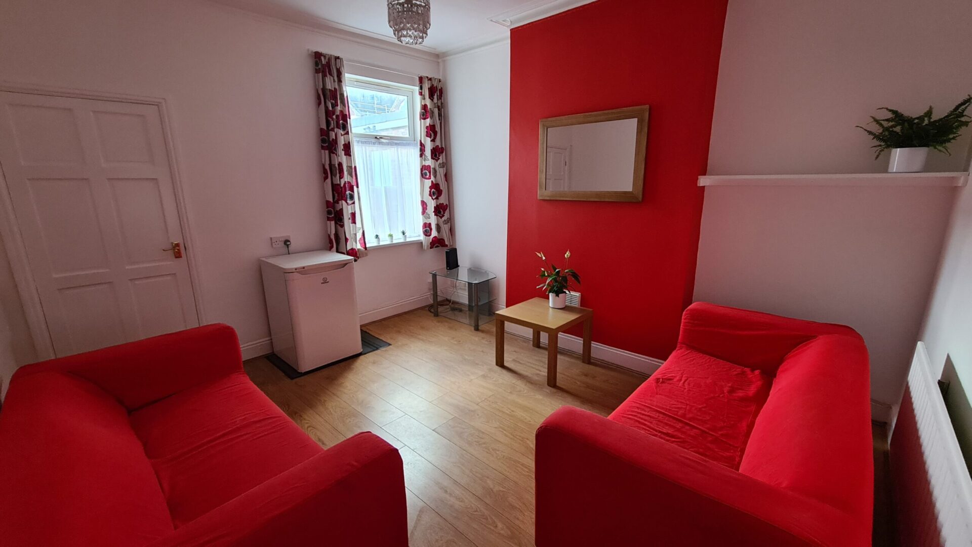 Seaford Street Living Room 1